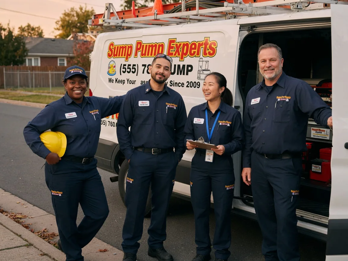 Sump Pump Repair company in Westbury, NY